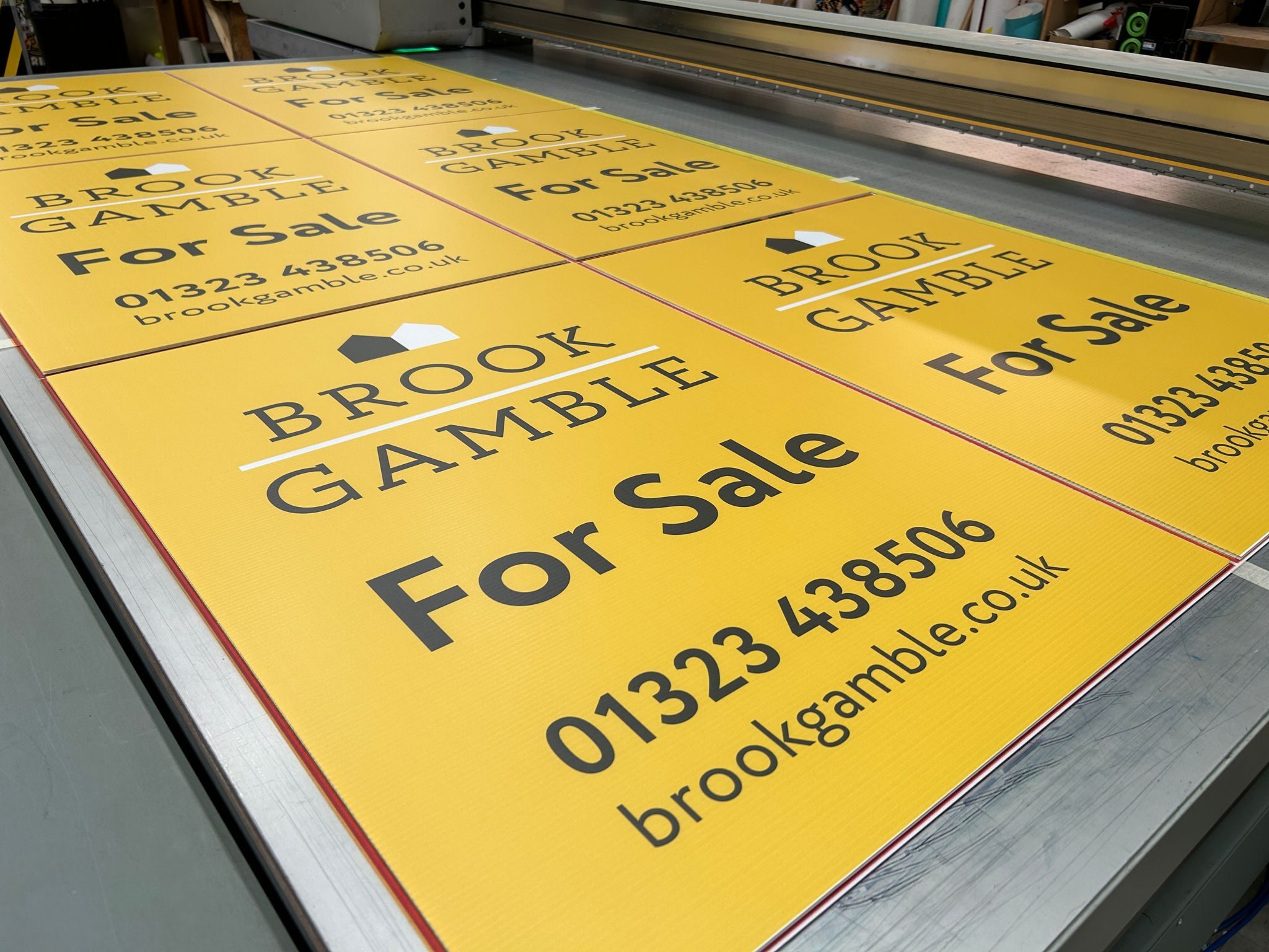 Large Format Printing